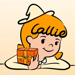أيقونة Callie: Make Gifting Unique